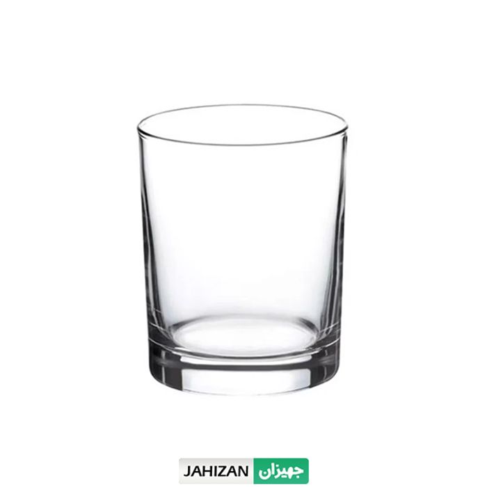نیم لیوان پاشاباغچه مدل استانبول کد42403 (1 عددی)