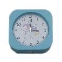 ساعت رومیزی یونیکورن مربع بزرگ