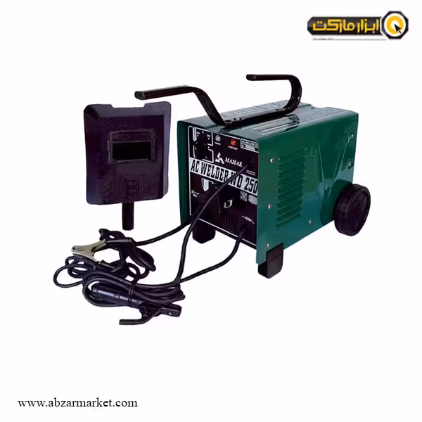 ترانس جوشکاری 250 آمپر محک مدل WD-250