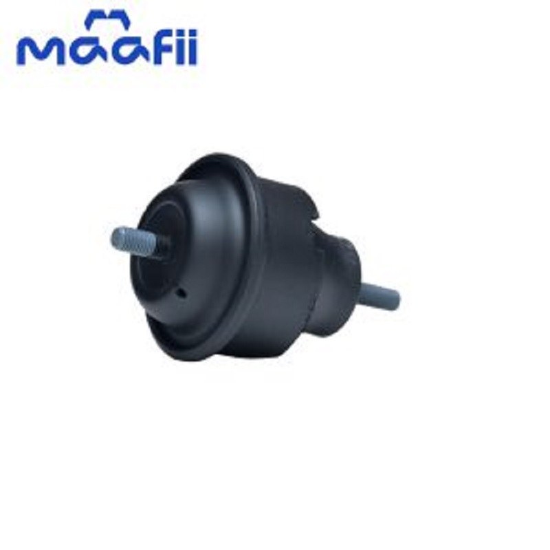 دسته موتور دو سر پیچ ممتاز مشکی مات 405