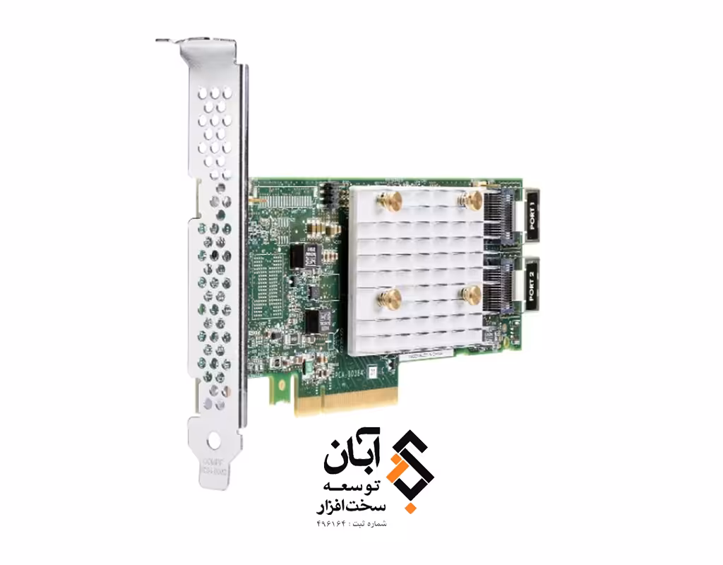 رید کنترلر HPE Smart Array E208i-p SR Gen10