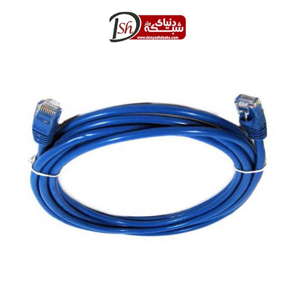 پچ کورد Cat6 UTP لگراند 2 متری - دنیای شبکه برتر