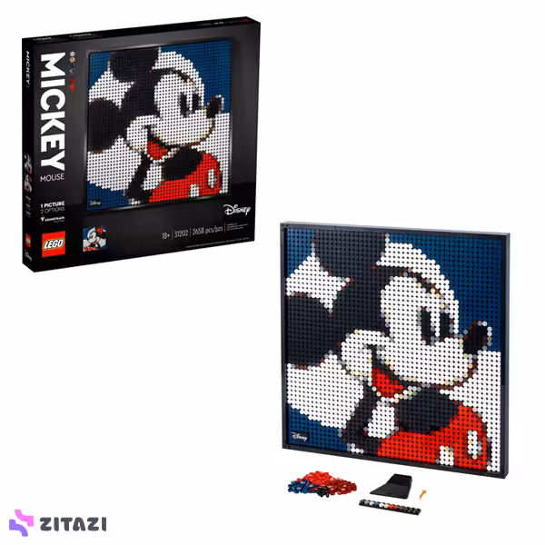 لگو دیزنی کد 31202