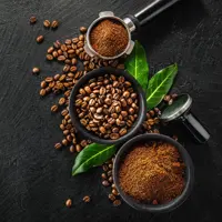 قهوه  3070 کلمبیا 200گرم (مخصوص دستگاه اسپرسوساز خانگی)