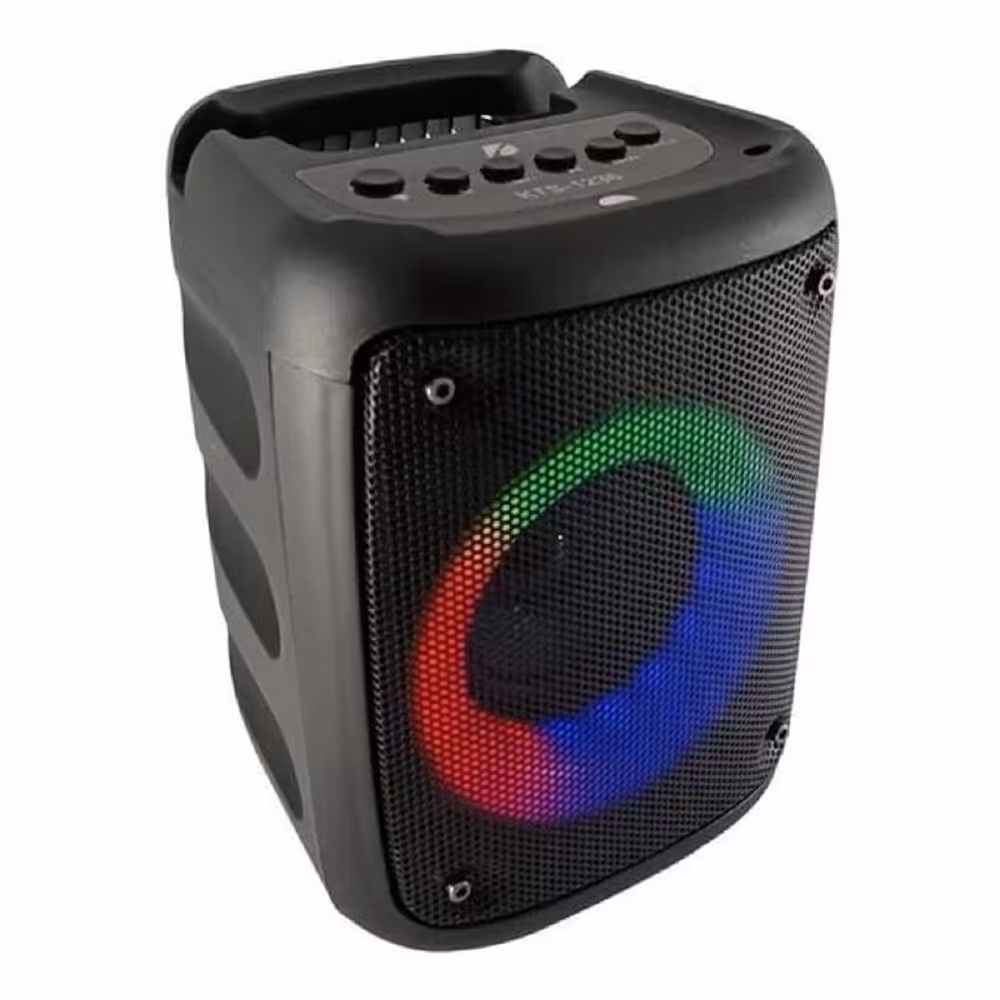 اسپیکر شارژی و بلوتوثی قابل حمل مدل KTS 1237