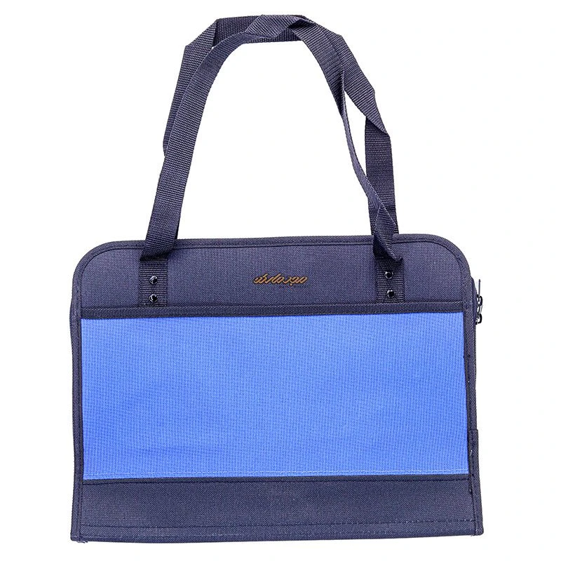 اکسپندینگ فایل پارچه ای KEX-H11 آبی پاپکو