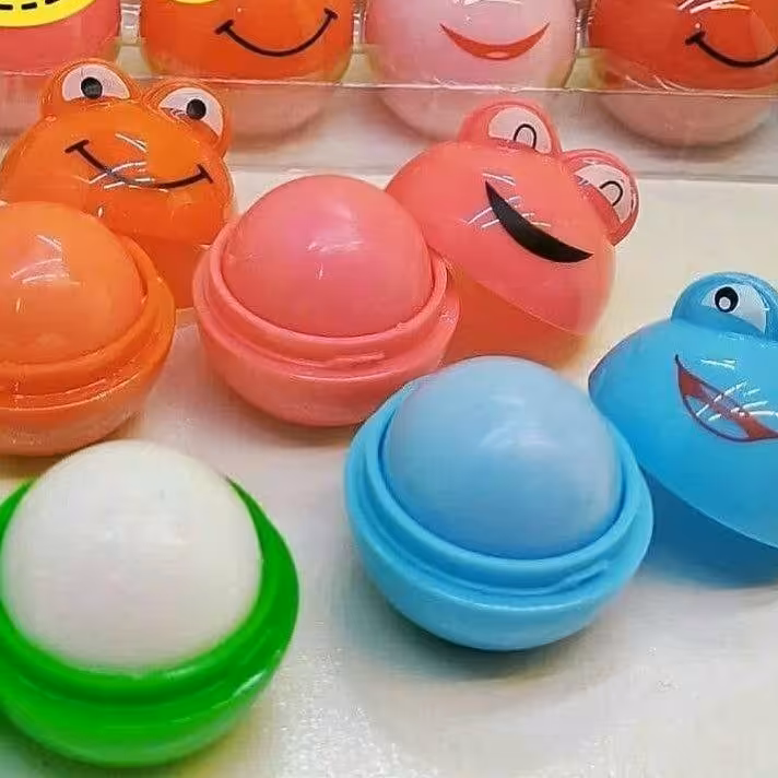 باام لب قورباغه ای