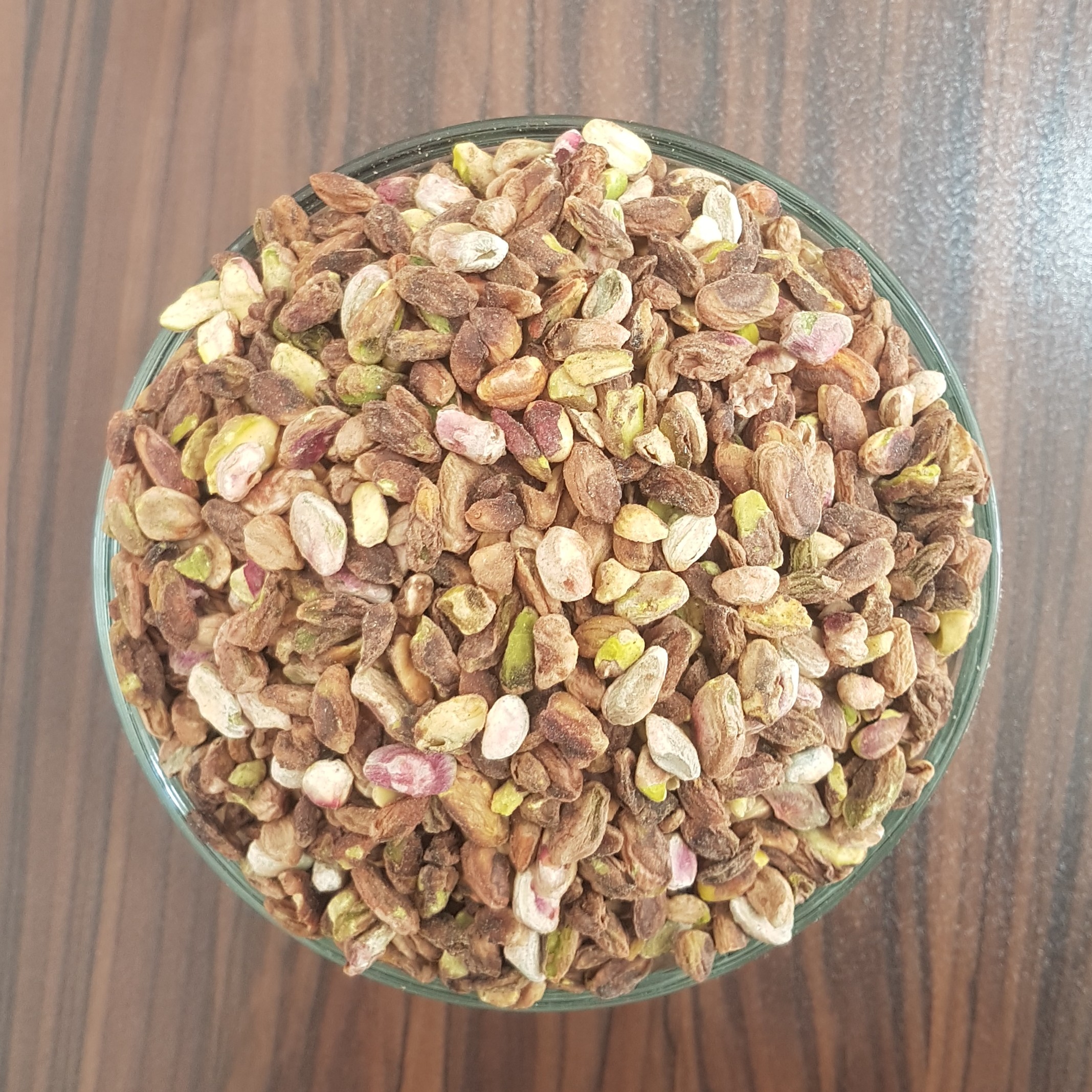 مغز پسته فیض آبادی (دل سبز) - یک کیلوگرمی