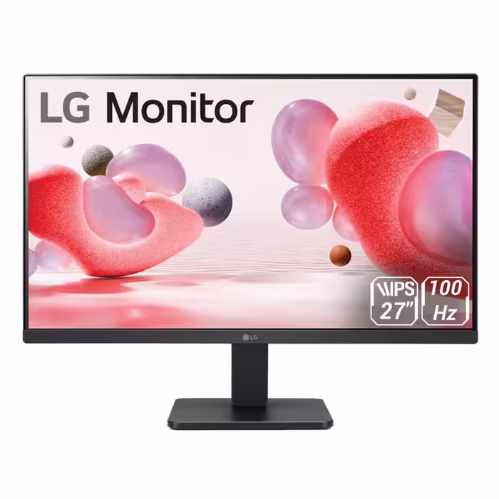مانیتور ال جی مدل LG 27MR400-B سایز 27 اینچ - کالاوما