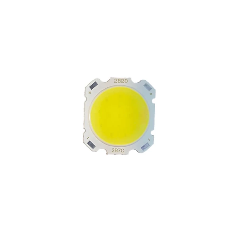 LED COB سفید مهتابی 7W-21V مدل 2820 | amazonchi