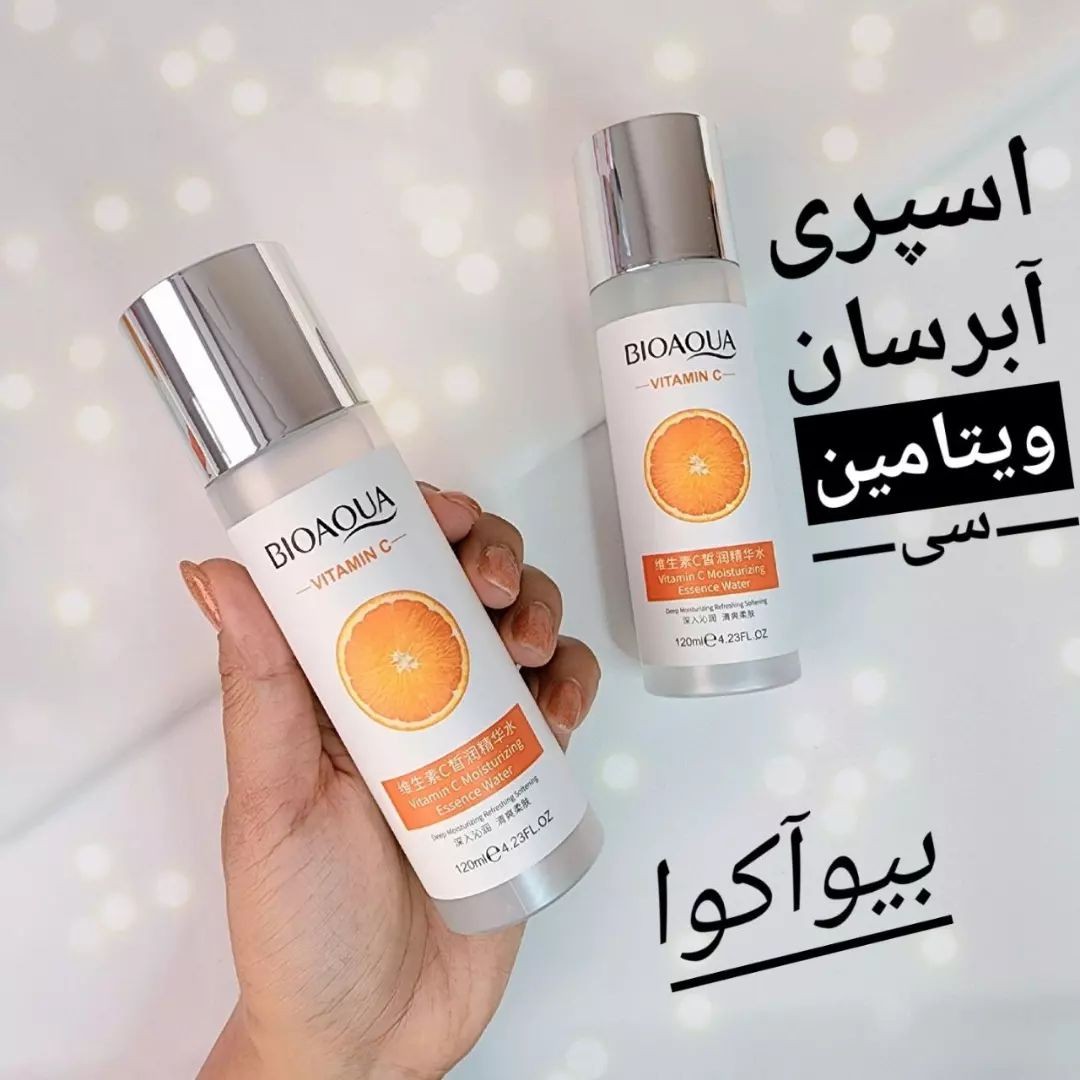 اسپری آبرسان ویتامین سی بیوآکوا