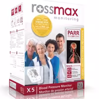 فشار سنج ross max مدل x5