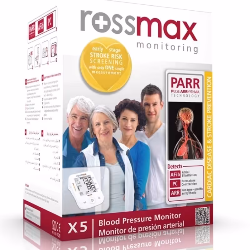 فشار سنج ross max مدل x5