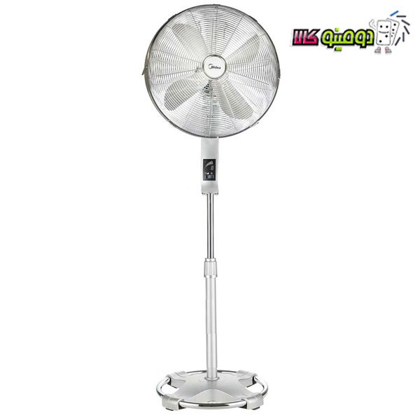 خرید پنکه ایستاده حرفه ای میدیا مدل FF 16U8R - دومینو کالا