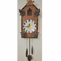 ساعت دیواری معرق دستساز