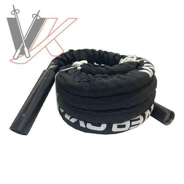 طناب بتل روپ روکشدار 9 متری پاور جیم کد 1301012