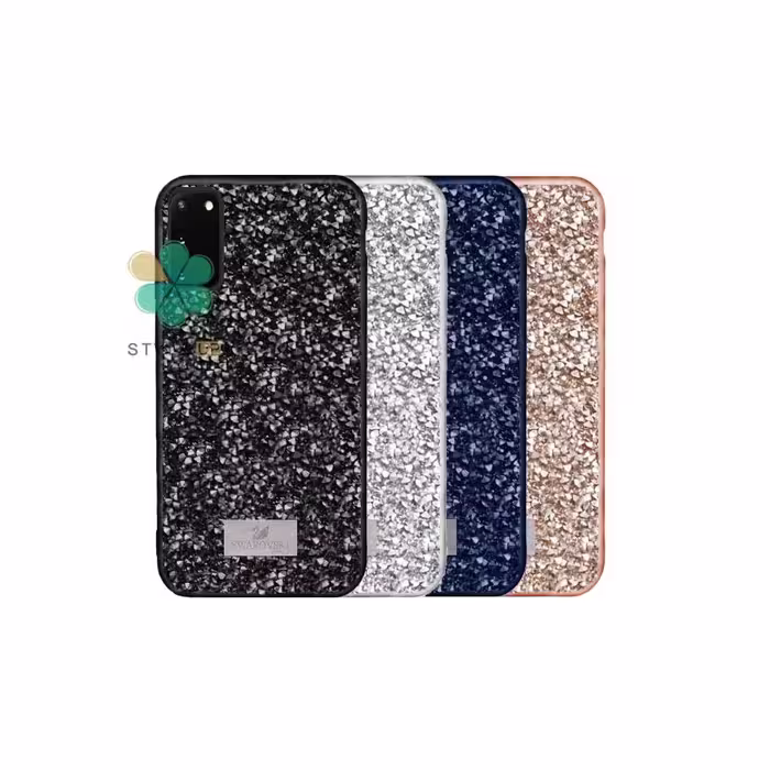 قاب گوشی سامسونگ Samsung Galaxy S20 مدل Swarovski