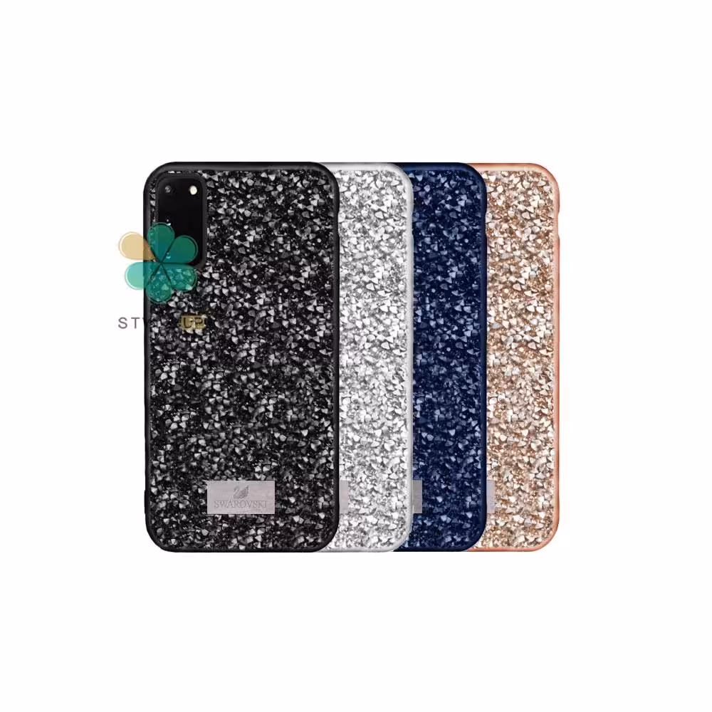 قاب گوشی سامسونگ Samsung Galaxy S20 مدل Swarovski