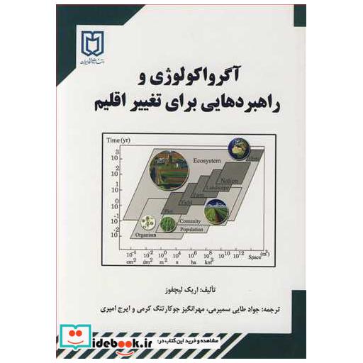 آگرواکولوژی و راهبردهایی برای تغییر اقلیم