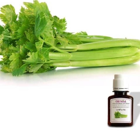 روغن کرفس 30 سی سی