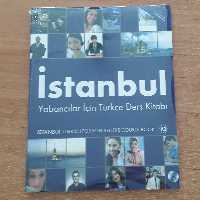کتاب زبان ترکی استانبول Istanbul A2 به همراه کتاب کار 