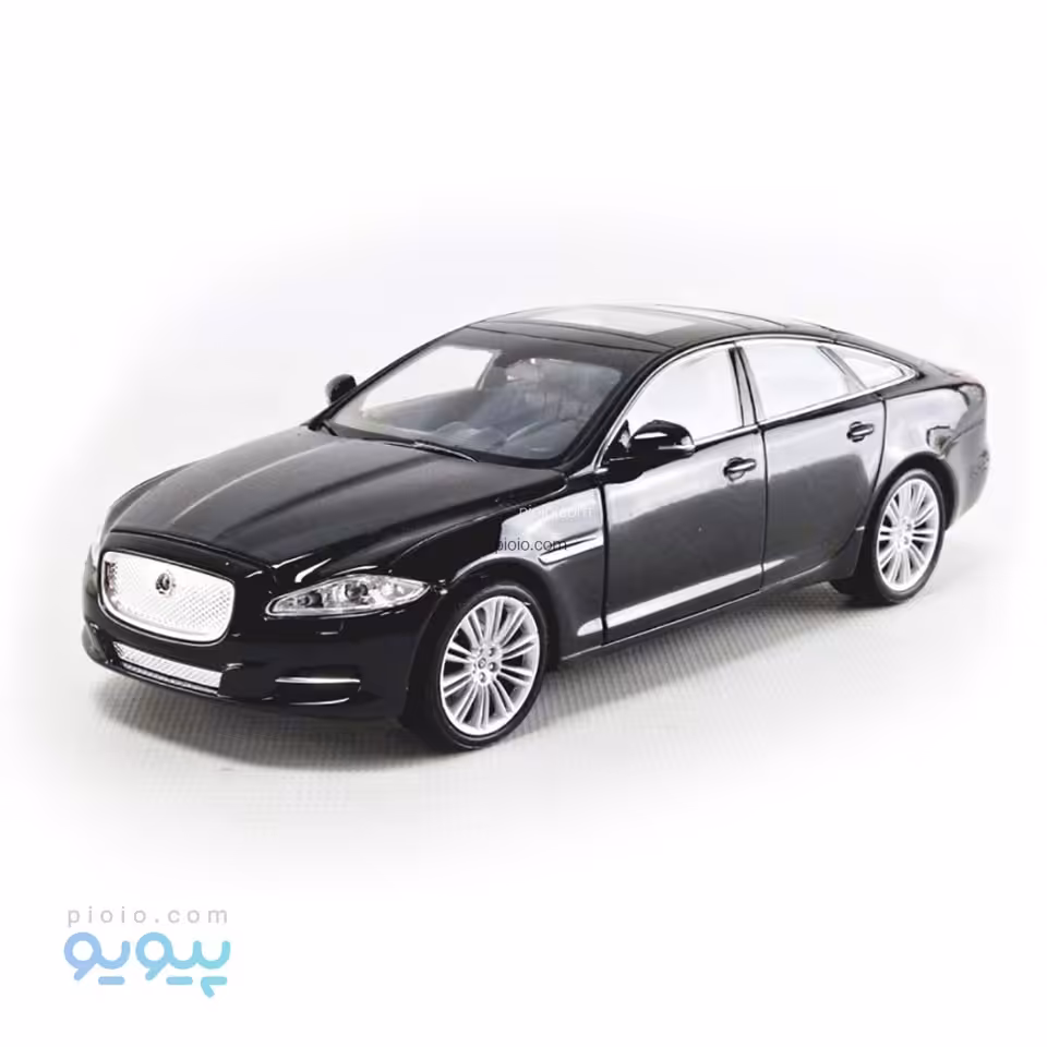 ماکت فلزی Jaguar XJ ویلی 1:24