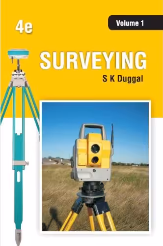 󾕇 دانلود کتاب Surveying Volume 1, 4th ed, 2013 - دانلود کتاب های دانشگاهی