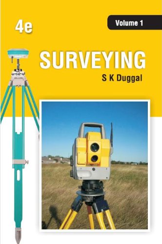  دانلود کتاب Surveying Volume 1, 4th ed, 2013 - دانلود کتاب های دانشگاهی