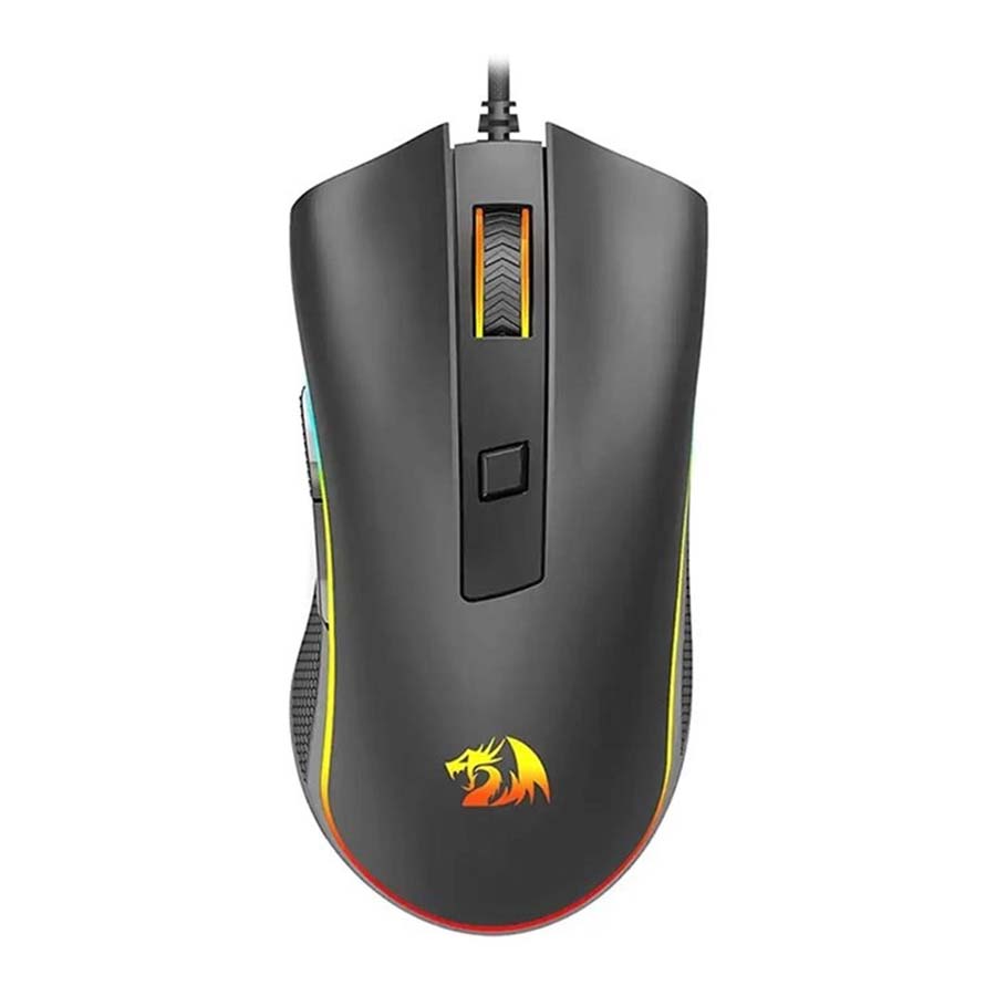 قیمت و خرید ماوس گیمینگ باسیم ردراگون مدل M611 Cypher RGB | یاس ارتباط