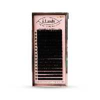 پالت مژه اکستنشن والیوم آی لش ILASH تک سایز 13 ضخامت 0.10 فر C - فروشگاه میرکمالی