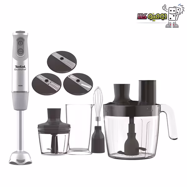 گوشت کوب برقی تفال مدل HB65LD38 چند کاره - دومینو کالا لیست قیمت انواع لوازم برقی