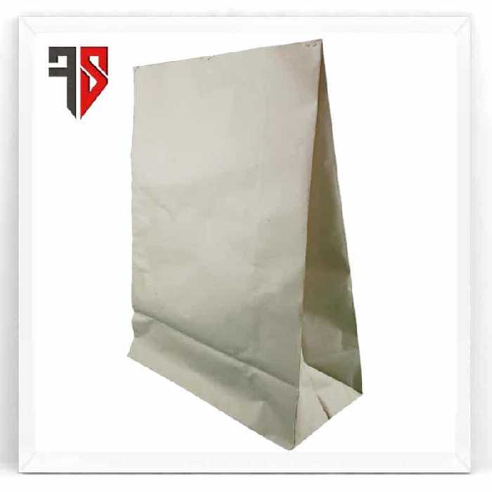 پاکت ساندویچ/سوخاری کاغذ کرافت 14×30 (250عددی) - مرکز فروش ملزومات کافه رستوران فرزان