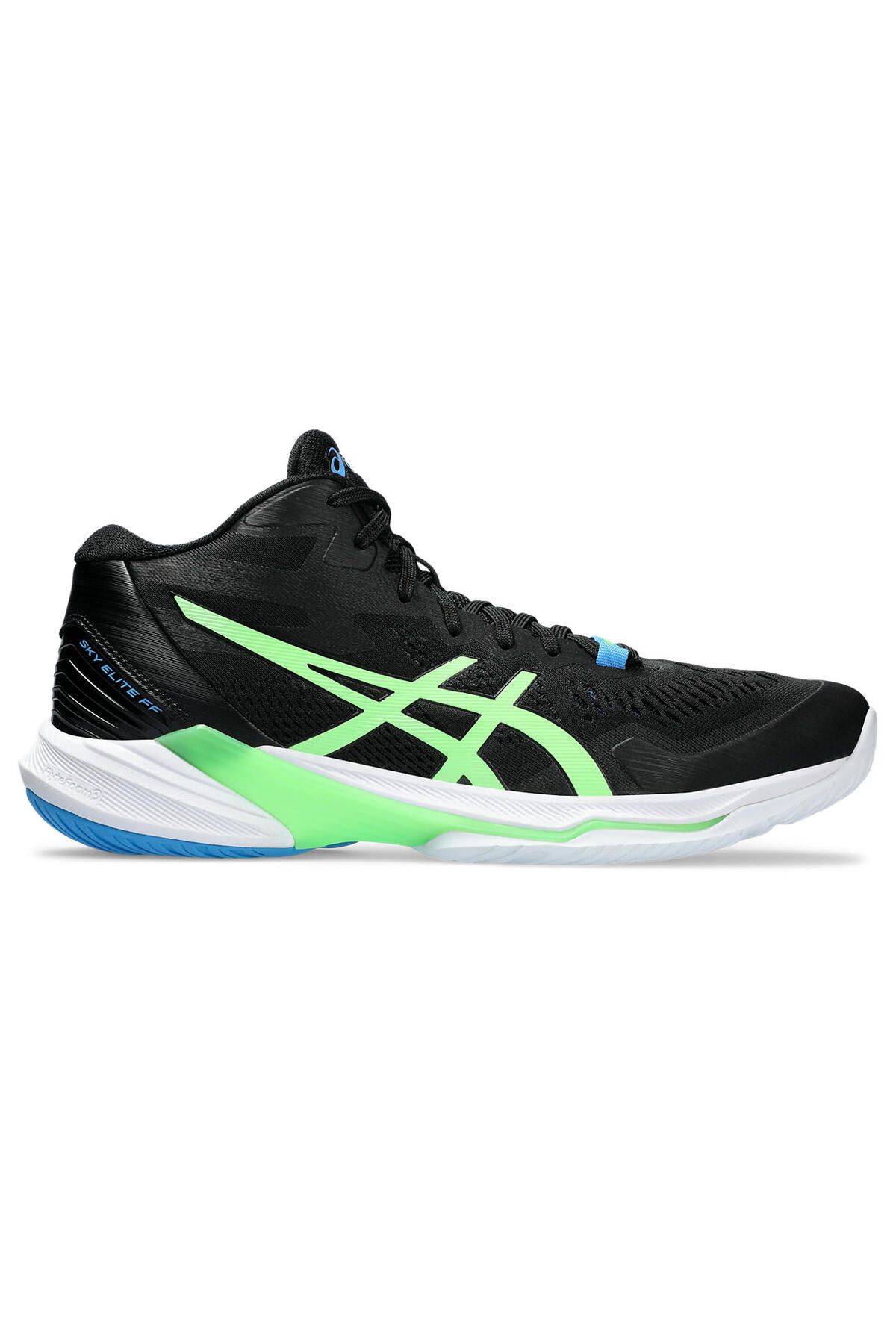 کفش والیبال مشکی مردانه SKY FF MT 2 سیاه 005 Asics