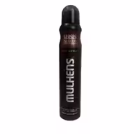 اسپری دئودورانت زنانه مولهنس مدل Verses Noir حجم 200mL