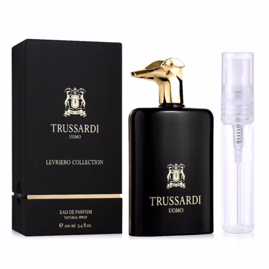 عطر گرمی تروساردی یومو مردانه کیفیت عالی برند پالوما فرانسه 