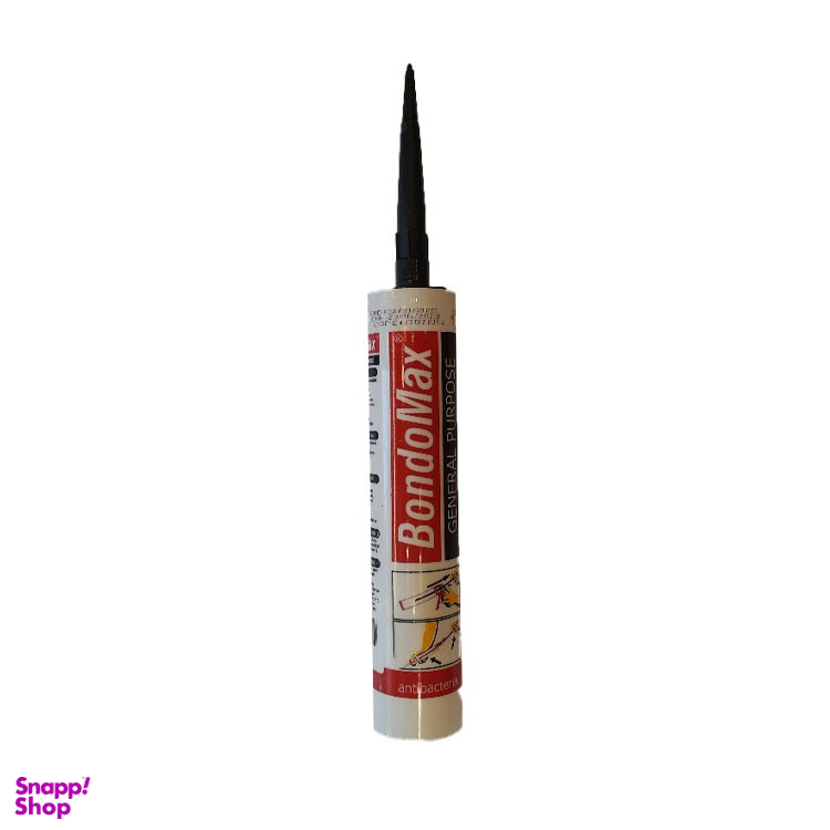چسب سیلیکون باندومکس (Bondomax) کد bm240 بی رنگ