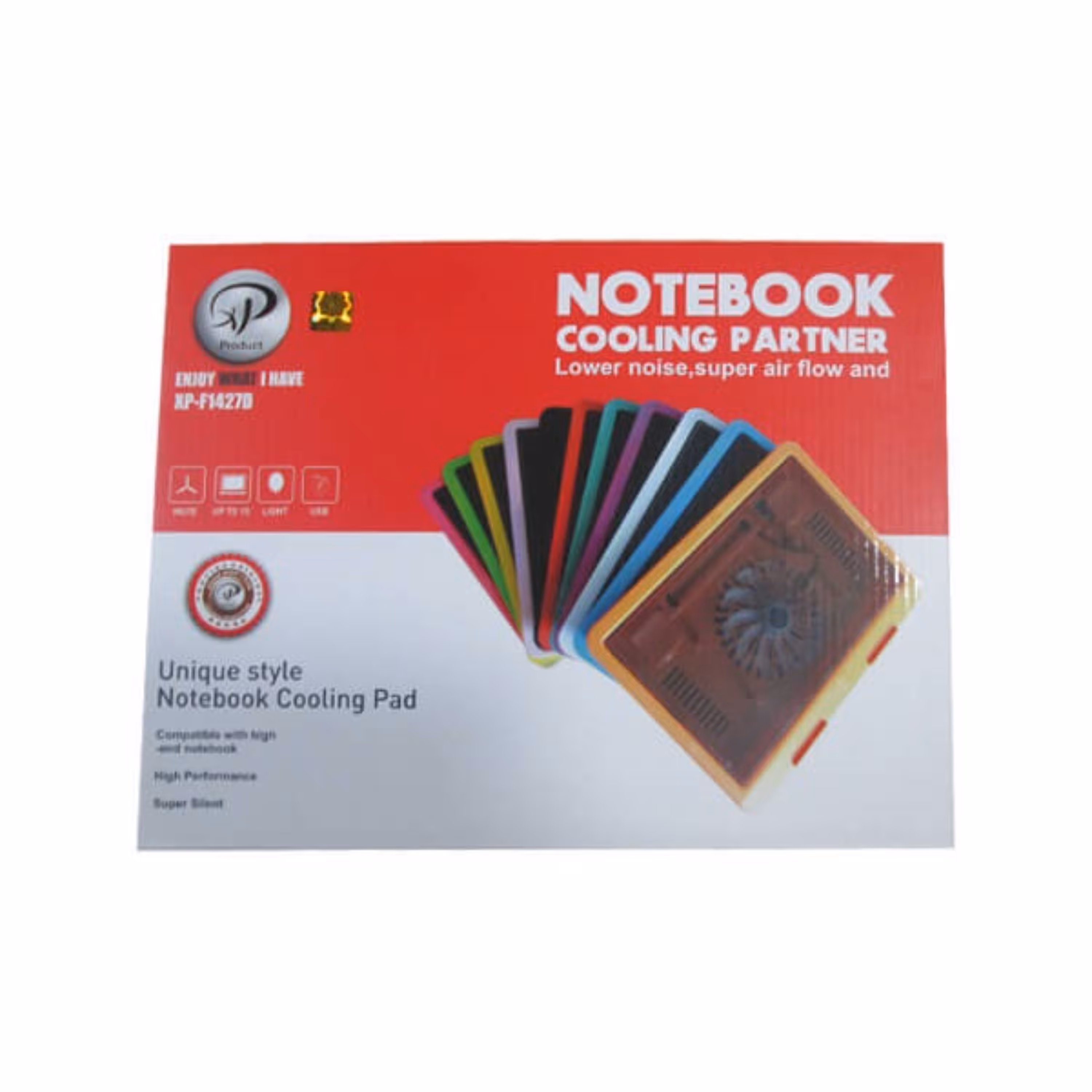 پایه خنک کننده ایکس پی-پروداکت مدل XP-F1427D