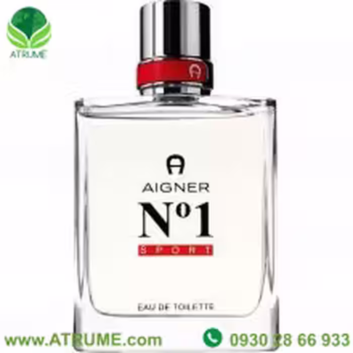 عطر ادکلن اگنر نامبر وان اسپرت (ایگنر نامبر 1 اسپرت) 100 میل مردانه