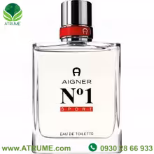 عطر ادکلن اگنر نامبر وان اسپرت (ایگنر نامبر 1 اسپرت) 100 میل مردانه