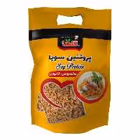 سویا گلها حجم800 گرم – سلفون