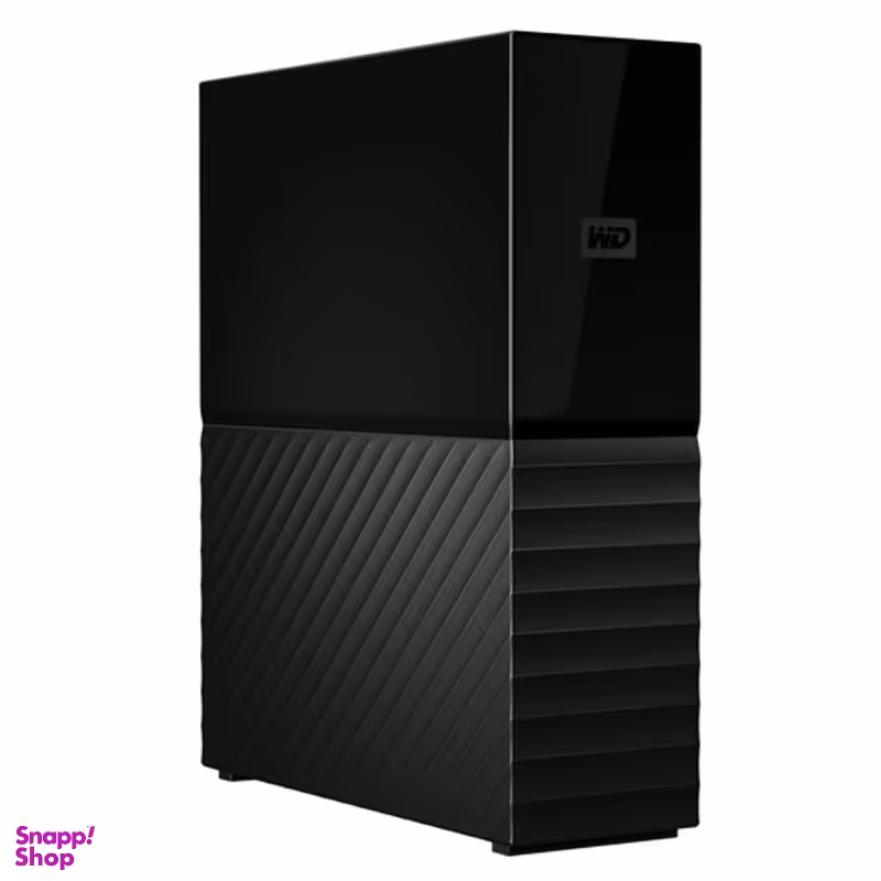 هارد اکسترنال وسترن دیجیتال (Western Digital) مدل My Book Desktop ظرفیت 12 ترابایت