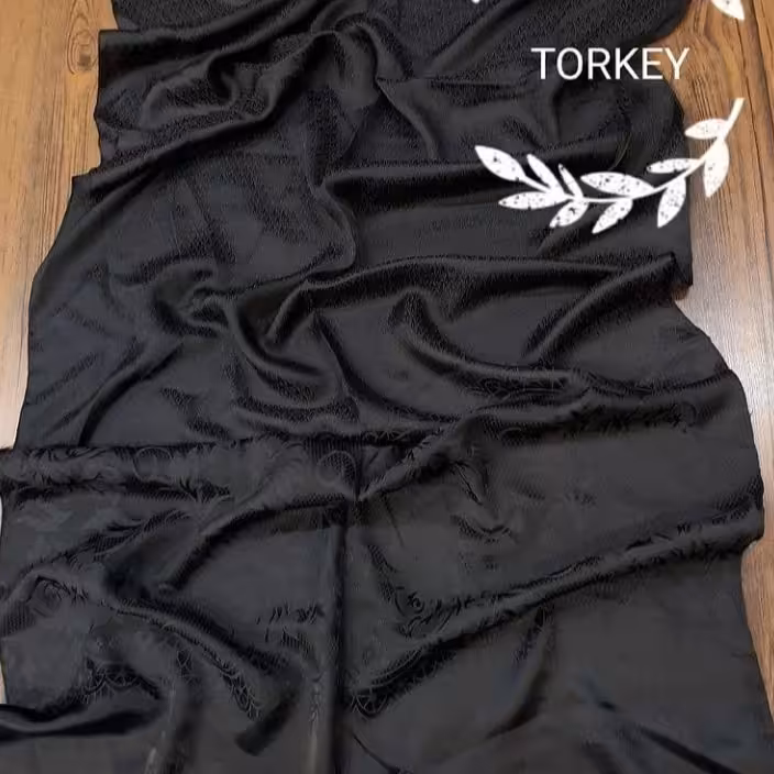 شال ژاکارد دورو  طرحدار