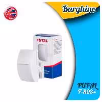 سنسور تشخیص حرکت چشمی باسیم فوتال FUTALمدل F-803 سفید