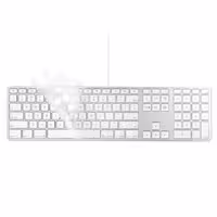 موشی محافظ صفحه کلید اپل (موشی ClearGuard FS (US Layout - Hiapple.ir