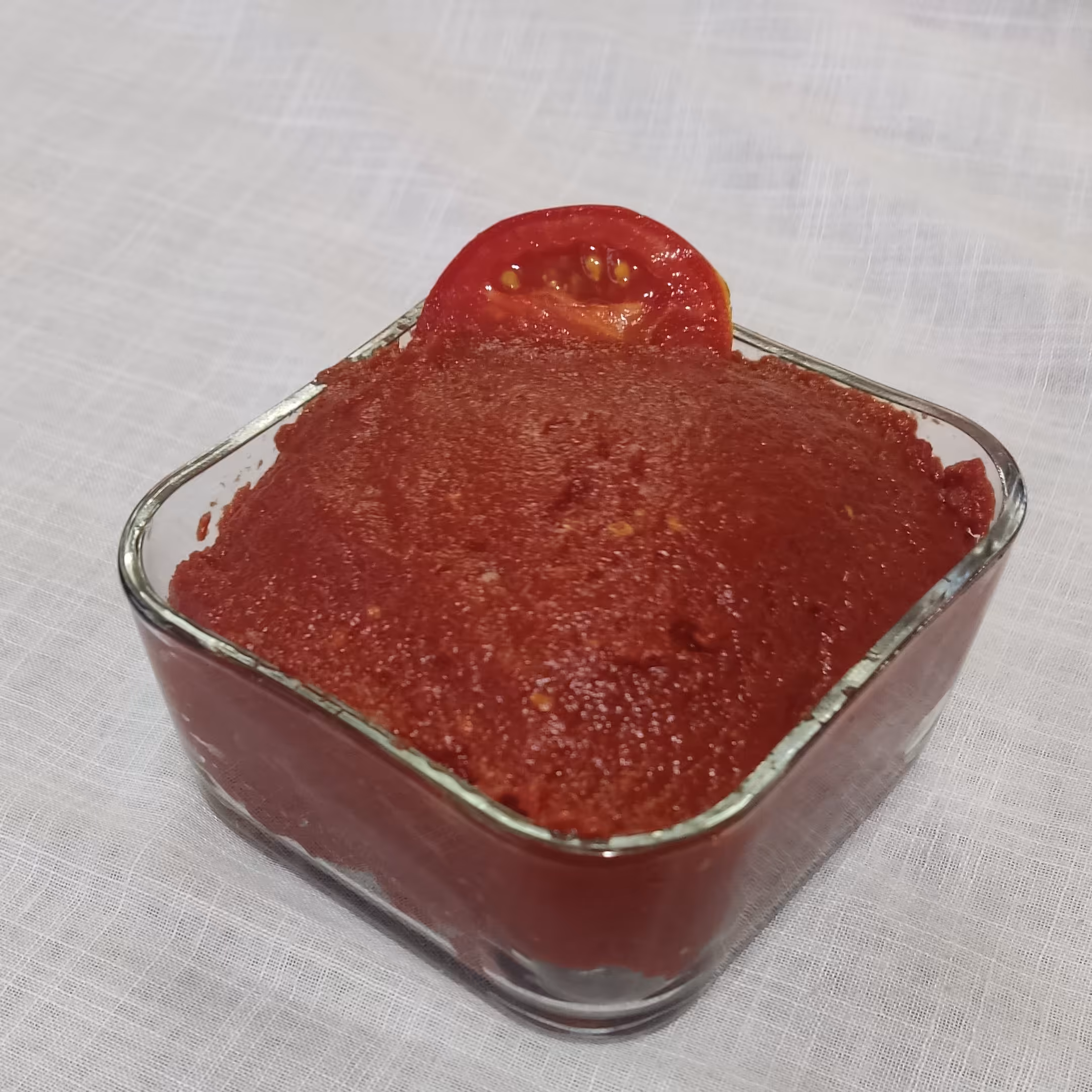 رب گوجه فرنگی خانگی 400 گرمی