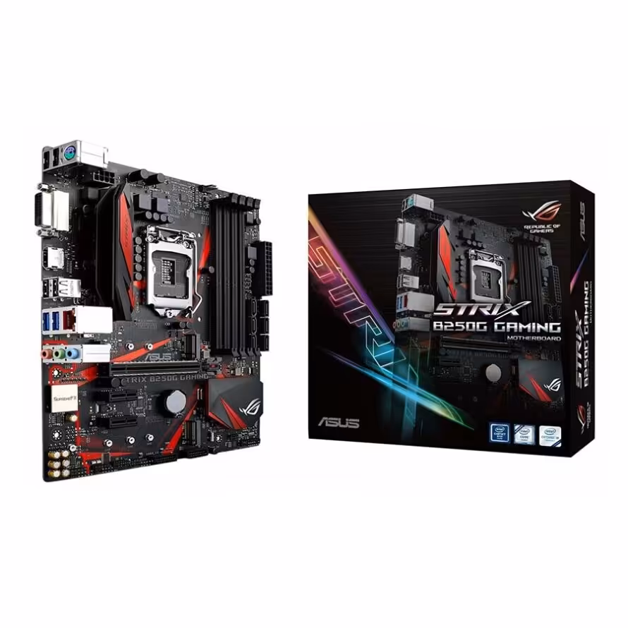 مادربرد ایسوس ROG STRIX B250G GAMING