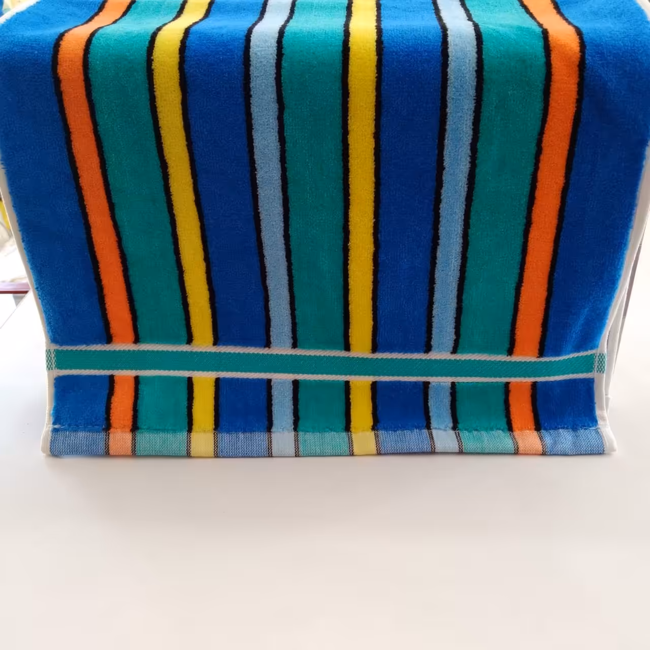 حوله دستی آبرنگی کد7