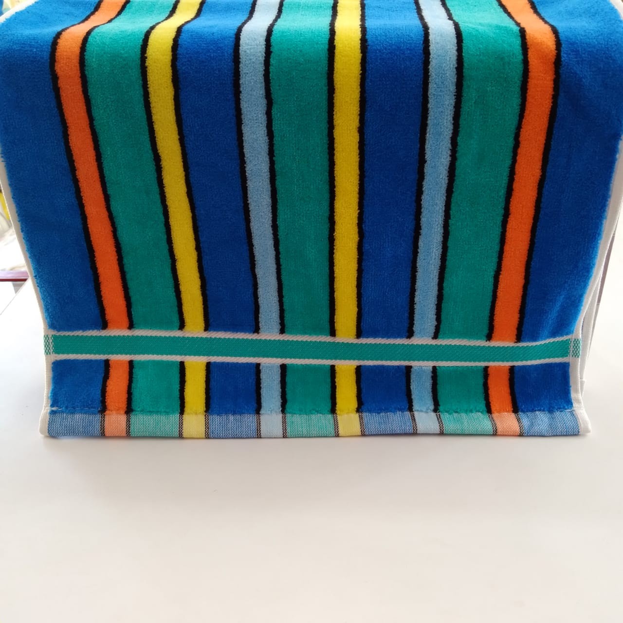 حوله دستی آبرنگی کد7