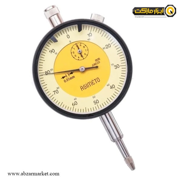 ساعت اندیکاتور آسیمتو مدل 0-30-402