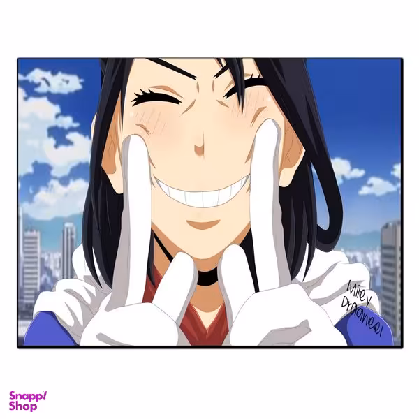 تابلو شاسی بکلیت طرح انیمه نانا شیمورا مدل SH-S6067